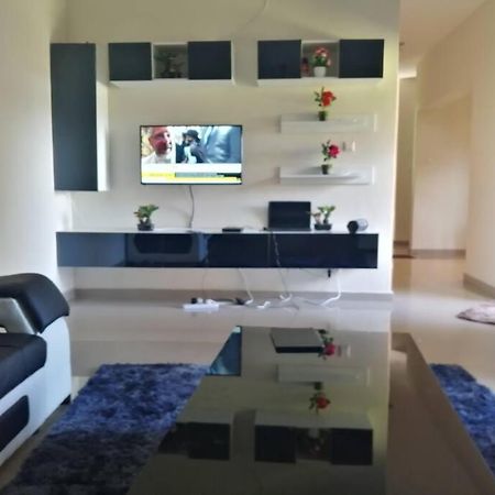 Spacious Zamtel Flat Lusaka Bagian luar foto