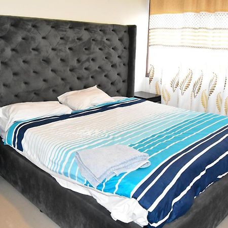 Spacious Zamtel Flat Lusaka Bagian luar foto