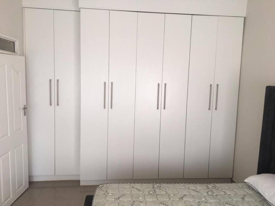 Spacious Zamtel Flat Lusaka Bagian luar foto