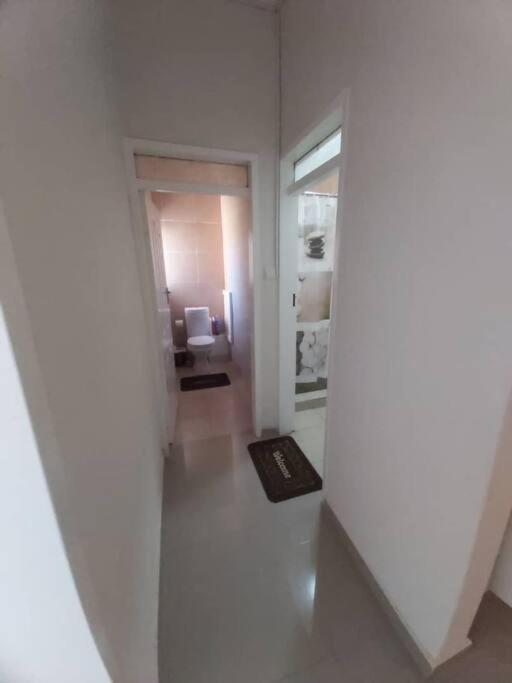 Spacious Zamtel Flat Lusaka Bagian luar foto