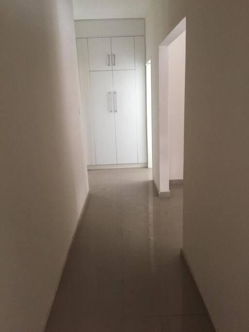 Spacious Zamtel Flat Lusaka Bagian luar foto