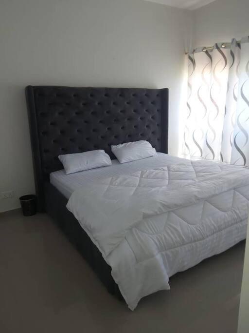 Spacious Zamtel Flat Lusaka Bagian luar foto