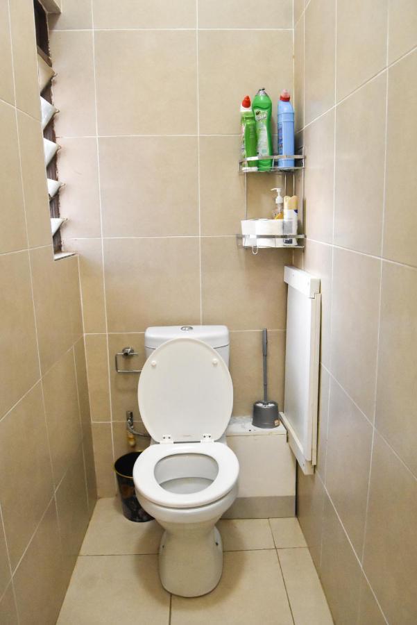 Spacious Zamtel Flat Lusaka Bagian luar foto