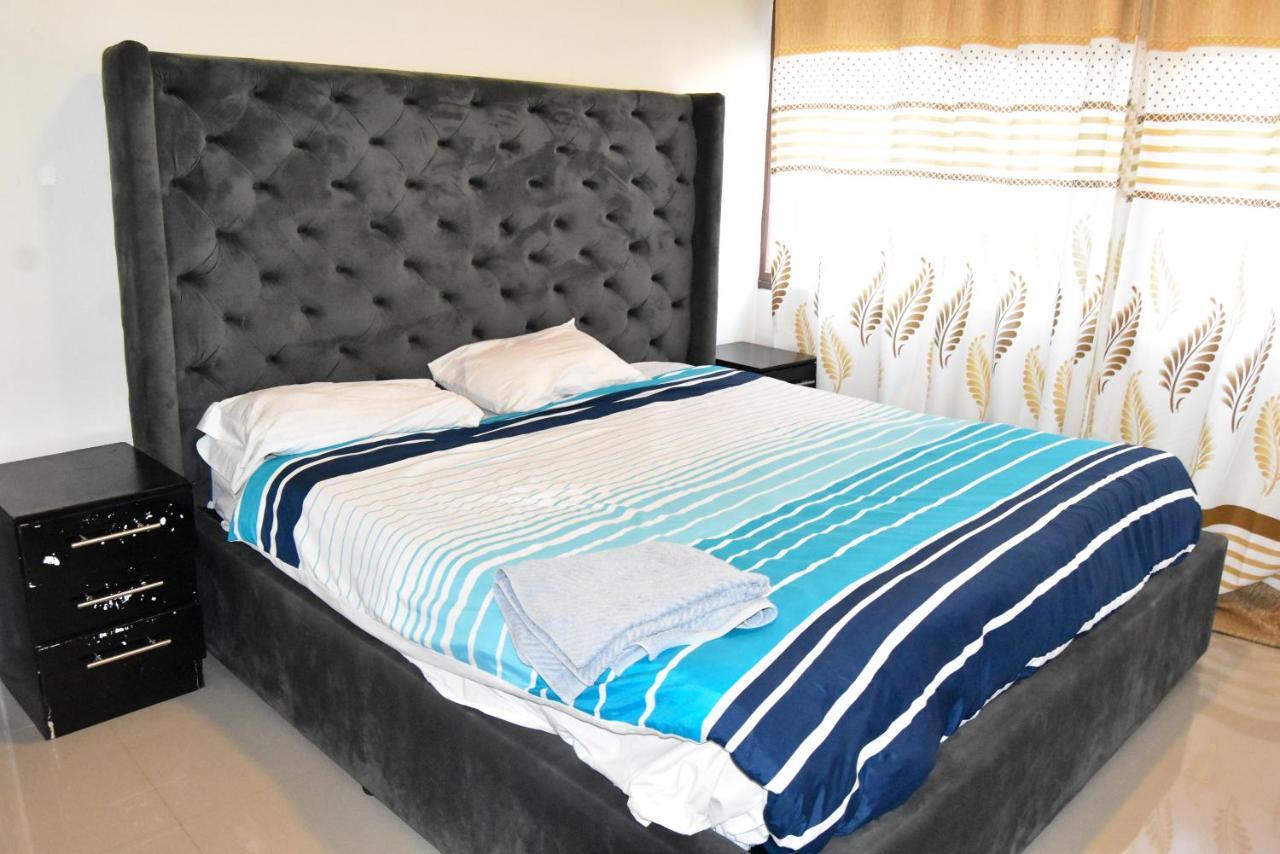 Spacious Zamtel Flat Lusaka Bagian luar foto