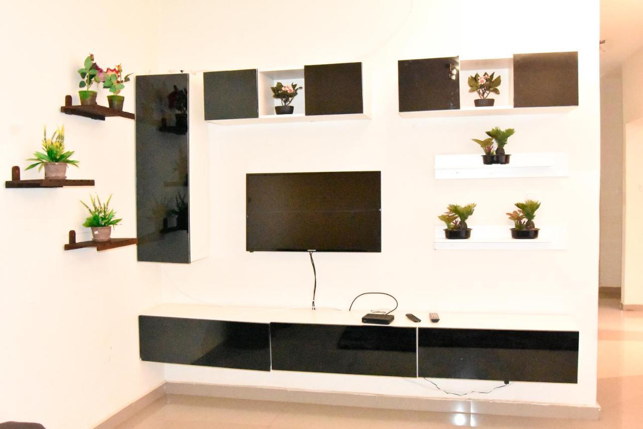 Spacious Zamtel Flat Lusaka Bagian luar foto