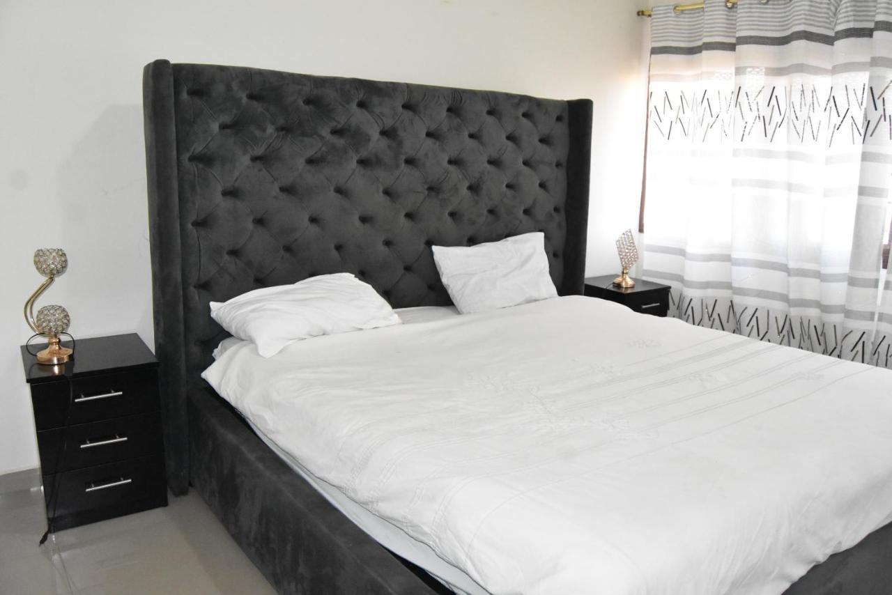 Spacious Zamtel Flat Lusaka Bagian luar foto