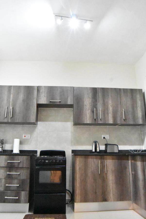 Spacious Zamtel Flat Lusaka Bagian luar foto