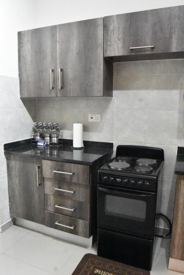 Spacious Zamtel Flat Lusaka Bagian luar foto