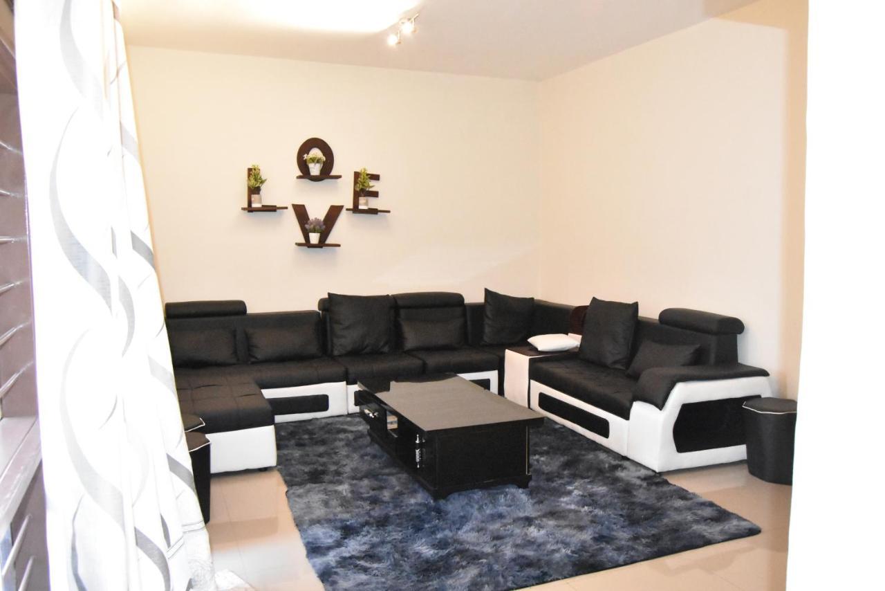 Spacious Zamtel Flat Lusaka Bagian luar foto