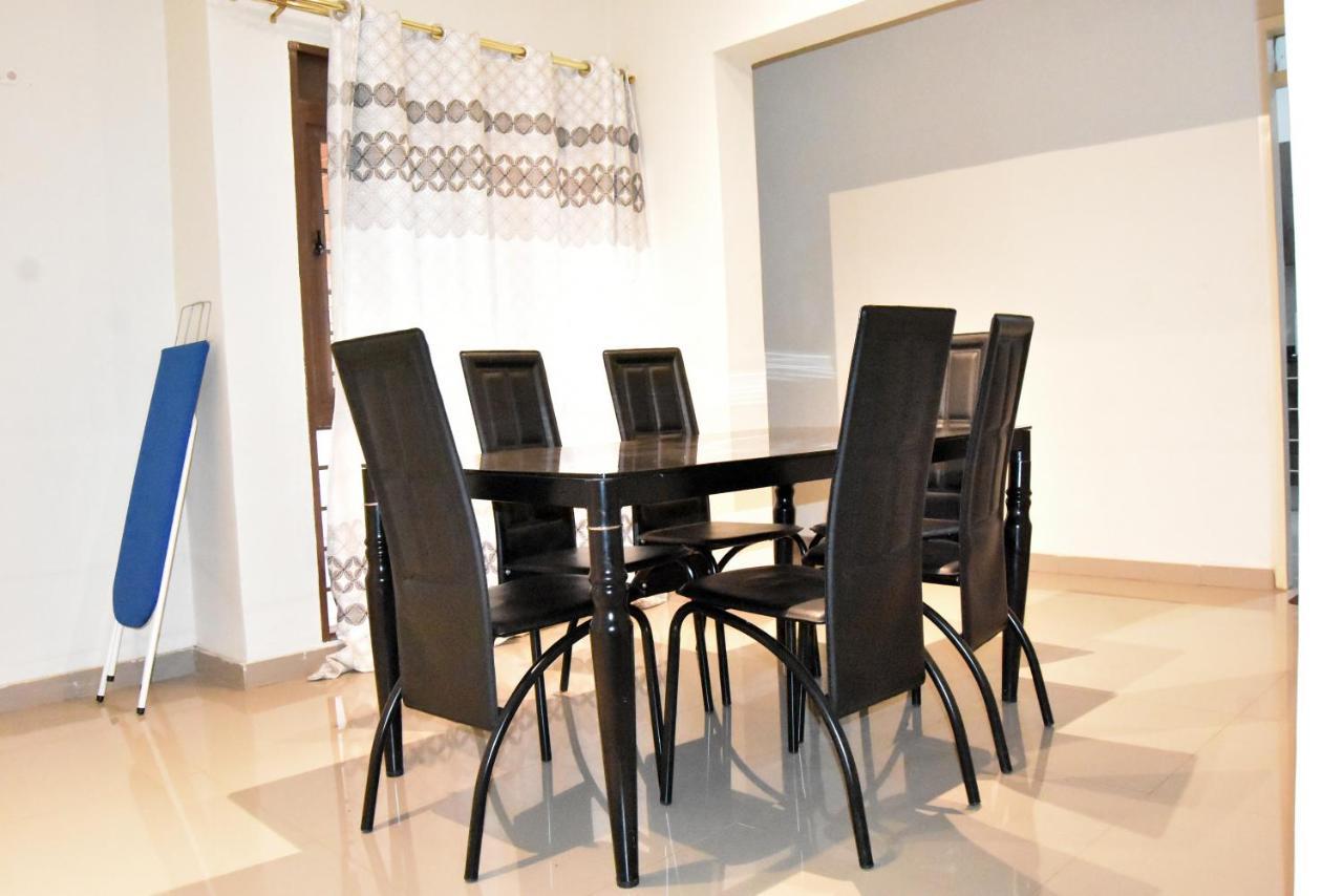 Spacious Zamtel Flat Lusaka Bagian luar foto