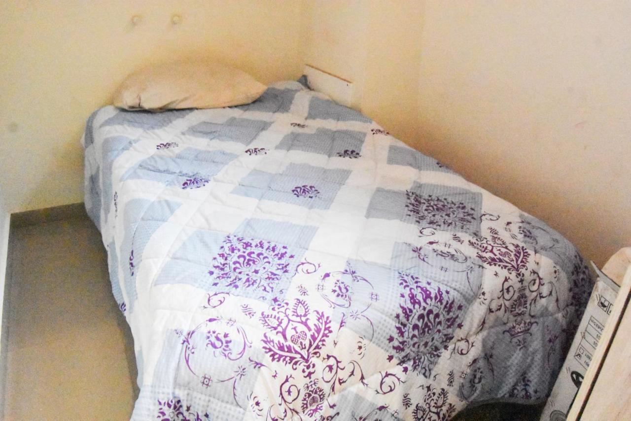 Spacious Zamtel Flat Lusaka Bagian luar foto