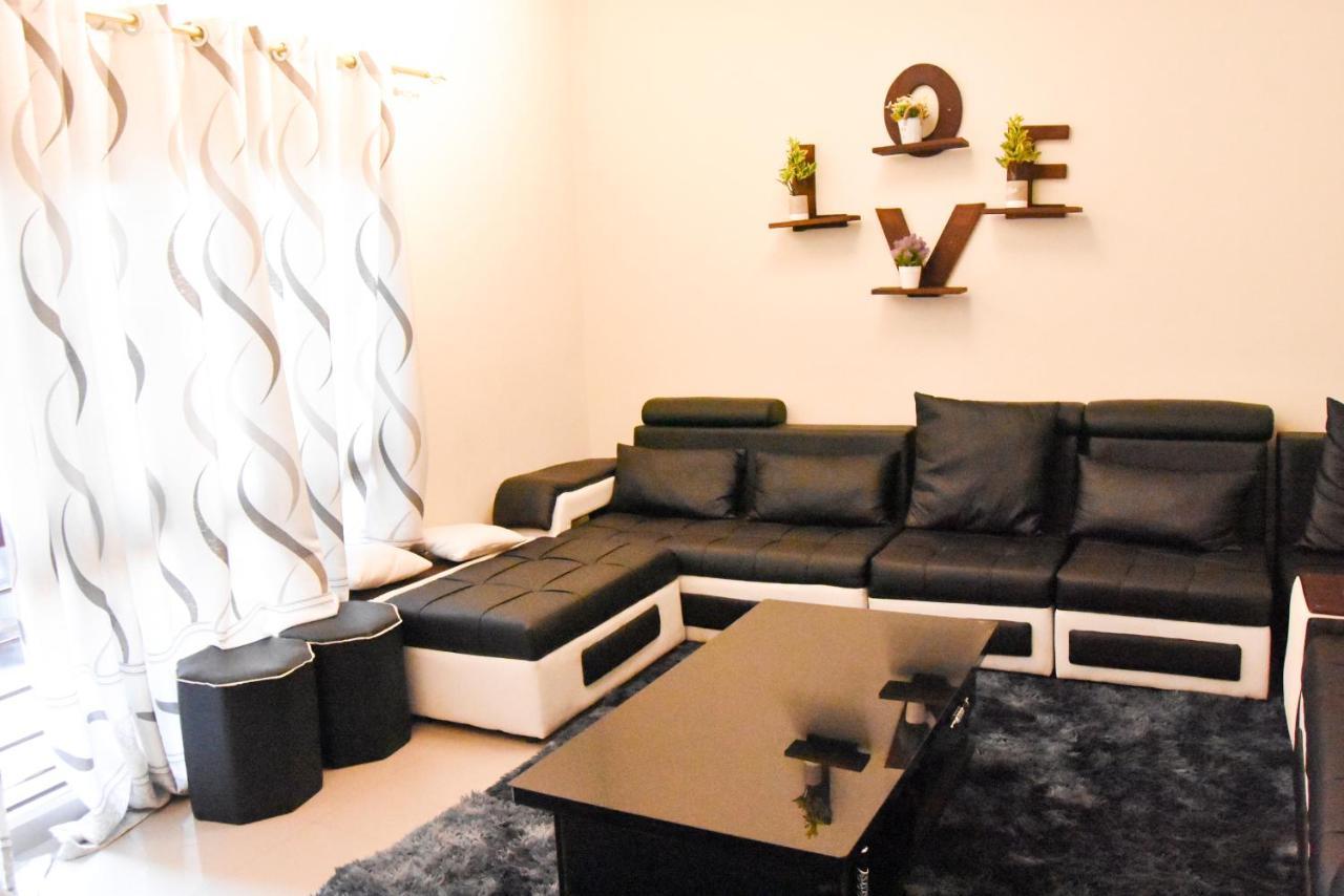 Spacious Zamtel Flat Lusaka Bagian luar foto