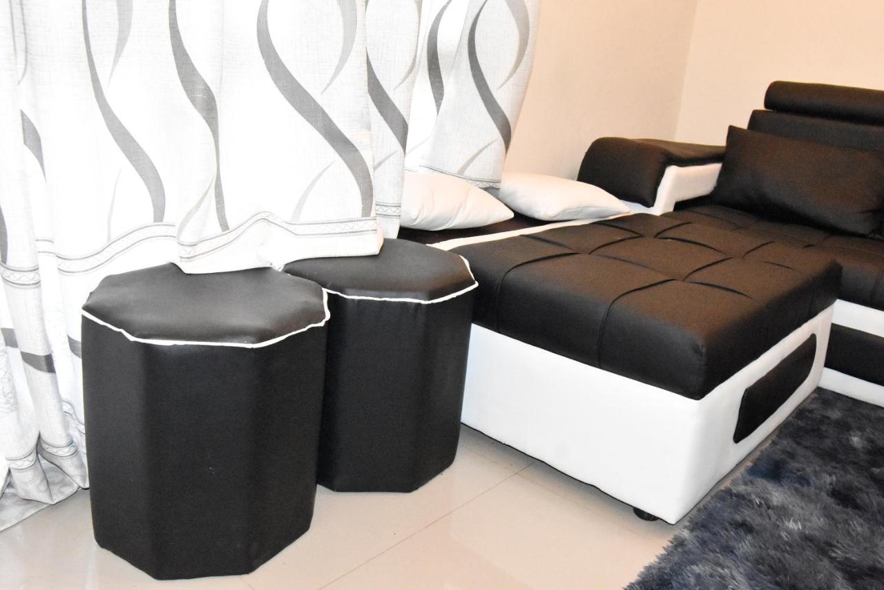 Spacious Zamtel Flat Lusaka Bagian luar foto
